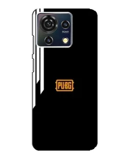 Чехол для ZTE Blade V50 Vita с картинкой «PUBG — вертикальные линии» Чехол для ZTE Blade V50 Vita с картинкой «PUBG — вертикальные линии»