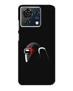 Чехол для ZTE Blade V50 Vita с картинкой «Among Us шлем» Чехол для ZTE Blade V50 Vita с картинкой «Among Us шлем»