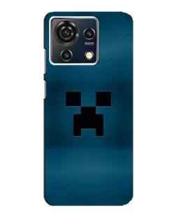 Чехол для ZTE Blade V50 Vita с картинкой «Крипер текстура» Чехол для ZTE Blade V50 Vita с картинкой «Крипер текстура»