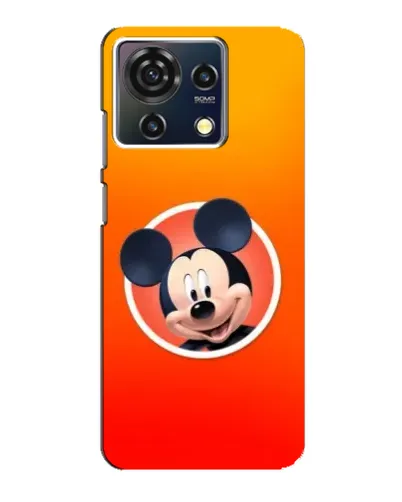 Чехол для ZTE Blade V50 Vita с картинкой «Mickey в круге» Чехол для ZTE Blade V50 Vita с картинкой «Mickey в круге»