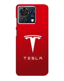 Чехол для ZTE Blade V50 Vita с картинкой «Tesla Red Classic» Чехол для ZTE Blade V50 Vita с картинкой «Tesla Red Classic»