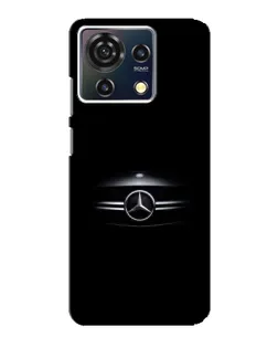 Чехол для ZTE Blade V50 Vita с картинкой «Mercedes — абстрактные линии» Чехол для ZTE Blade V50 Vita с картинкой «Mercedes — абстрактные линии»