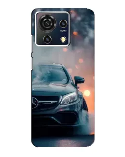 Чехол для ZTE Blade V50 Vita с картинкой «Mercedes — ночной город» Чехол для ZTE Blade V50 Vita с картинкой «Mercedes — ночной город»