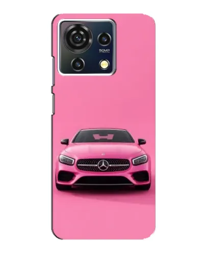 Чехол для ZTE Blade V50 Vita с картинкой «Розовый Mercedes AMG» Чехол для ZTE Blade V50 Vita с картинкой «Розовый Mercedes AMG»