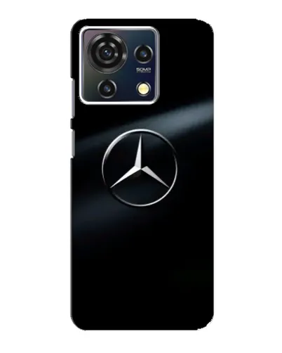 Чехол для ZTE Blade V50 Vita с картинкой «Mercedes на металле» Чехол для ZTE Blade V50 Vita с картинкой «Mercedes на металле»