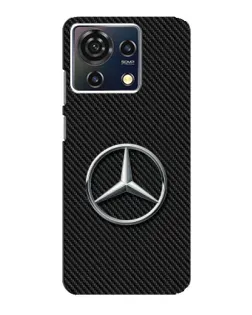 Чехол для ZTE Blade V50 Vita с картинкой «Карбоновый Mercedes стиль» Чехол для ZTE Blade V50 Vita с картинкой «Карбоновый Mercedes стиль»