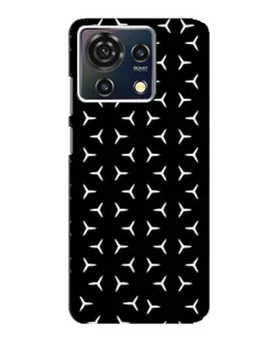 Чехол для ZTE Blade V50 Vita с картинкой «Mercedes паттерн звезд» Чехол для ZTE Blade V50 Vita с картинкой «Mercedes паттерн звезд»
