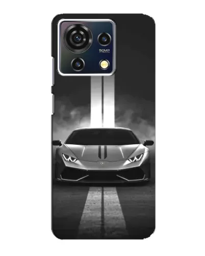 Чехол для ZTE Blade V50 Vita с картинкой «Lamborghini симметрия дорог» Чехол для ZTE Blade V50 Vita с картинкой «Lamborghini симметрия дорог»