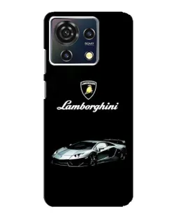 Чехол для ZTE Blade V50 Vita с картинкой «Логотип Lamborghini классика» Чехол для ZTE Blade V50 Vita с картинкой «Логотип Lamborghini классика»