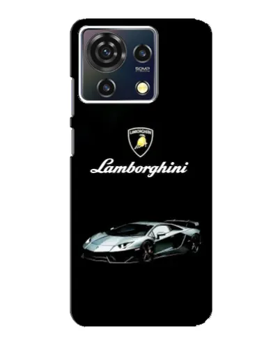 Чехол для ZTE Blade V50 Vita с картинкой «Логотип Lamborghini классика» Чехол для ZTE Blade V50 Vita с картинкой «Логотип Lamborghini классика»