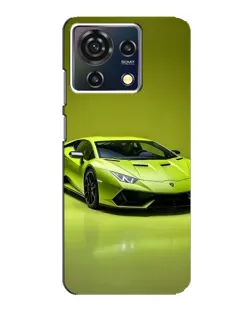 Чехол для ZTE Blade V50 Vita с картинкой «Салатовый Lamborghini Huracan» Чехол для ZTE Blade V50 Vita с картинкой «Салатовый Lamborghini Huracan»