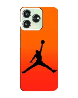 Чохол для ZTE Blade V50 з картинкою «Jordan Sunset»