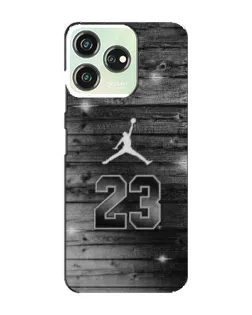 Чохол для ZTE Blade V50 з картинкою «Jordan Carbon 23»