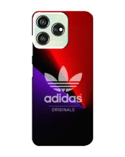 Чохол для ZTE Blade V50 з картинкою «Adidas Red Neon» Чохол для ZTE Blade V50 з картинкою «Adidas Red Neon»