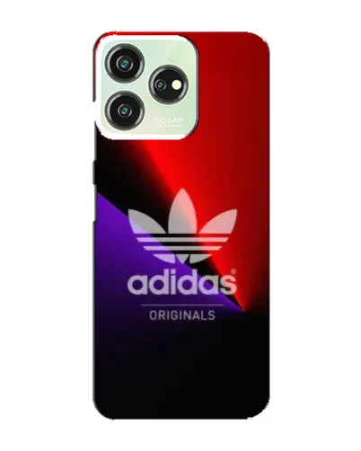 Чехол для ZTE Blade V50 с картинкой «Adidas Red Neon» Чехол для ZTE Blade V50 с картинкой «Adidas Red Neon»