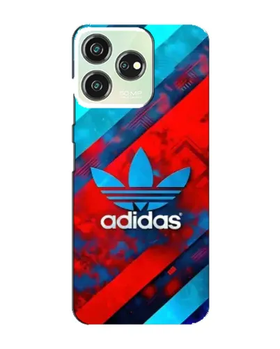 Чехол для ZTE Blade V50 с картинкой «Абстракция Adidas» Чехол для ZTE Blade V50 с картинкой «Абстракция Adidas»