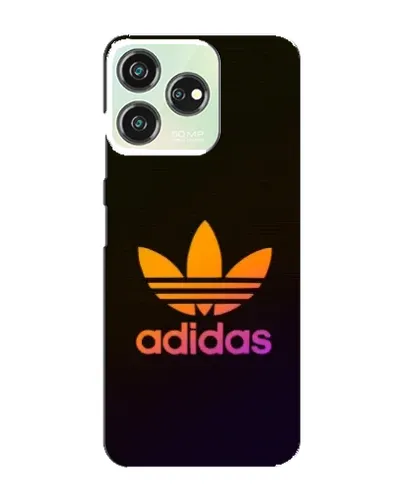 Чехол для ZTE Blade V50 с картинкой «Градиент Adidas» Чехол для ZTE Blade V50 с картинкой «Градиент Adidas»