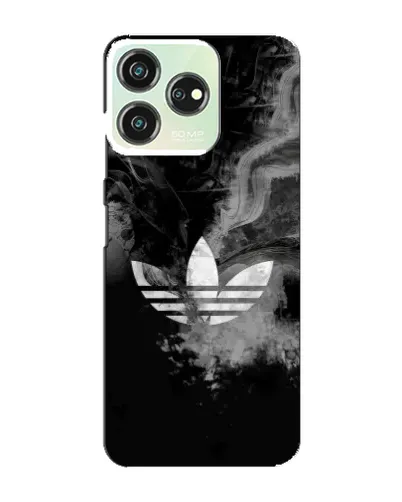 Чехол для ZTE Blade V50 с картинкой «Абстрактный дым Adidas» Чехол для ZTE Blade V50 с картинкой «Абстрактный дым Adidas»