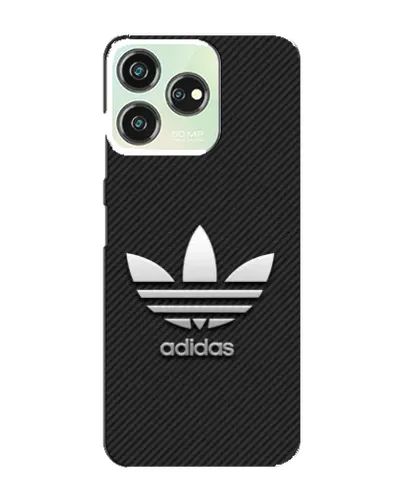Чехол для ZTE Blade V50 с картинкой «Adidas Карбоновая текстура» Чехол для ZTE Blade V50 с картинкой «Adidas Карбоновая текстура»