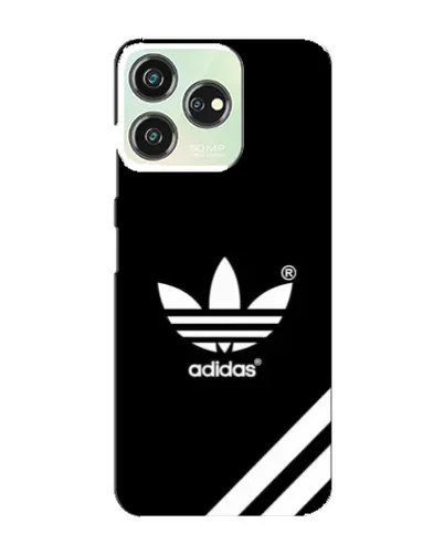 Чехол для ZTE Blade V50 с картинкой «Adidas с диагональными полосами» Чехол для ZTE Blade V50 с картинкой «Adidas с диагональными полосами»