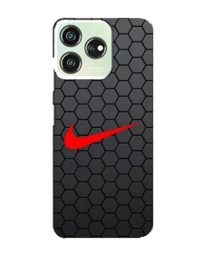 Чехол для ZTE Blade V50 с картинкой «Nike — карбоновая сетка» Чехол для ZTE Blade V50 с картинкой «Nike — карбоновая сетка»