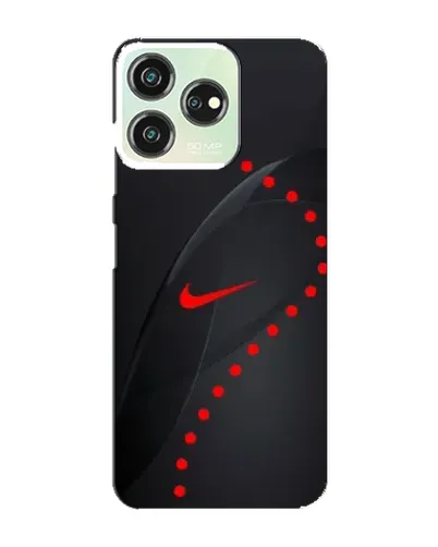 Чехол для ZTE Blade V50 с картинкой «Абстрактный дизайн Nike» Чехол для ZTE Blade V50 с картинкой «Абстрактный дизайн Nike»