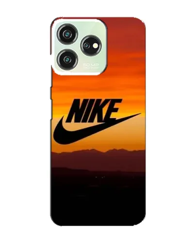 Чехол для ZTE Blade V50 с картинкой «Nike — вечерний горизонт» Чехол для ZTE Blade V50 с картинкой «Nike — вечерний горизонт»