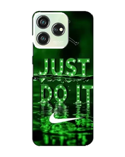 Чехол для ZTE Blade V50 с картинкой «Зеленый неоновый Nike» Чехол для ZTE Blade V50 с картинкой «Зеленый неоновый Nike»