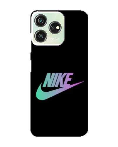 Чехол для ZTE Blade V50 с картинкой «Nike — городская ночь» Чехол для ZTE Blade V50 с картинкой «Nike — городская ночь»