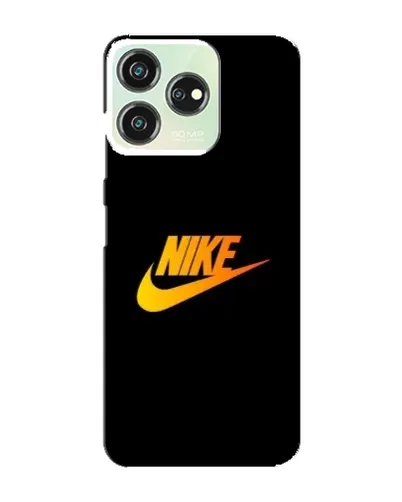 Чехол для ZTE Blade V50 с картинкой «Золотой логотип Nike» Чехол для ZTE Blade V50 с картинкой «Золотой логотип Nike»