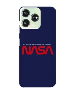 Чехол для ZTE Blade V50 с картинкой «NASA — глубокий космос» Чехол для ZTE Blade V50 с картинкой «NASA — глубокий космос»