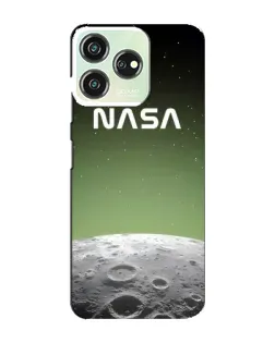 Чехол для ZTE Blade V50 с картинкой «NASA — лунный градиент» Чехол для ZTE Blade V50 с картинкой «NASA — лунный градиент»