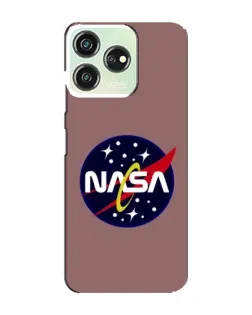Чехол для ZTE Blade V50 с картинкой «NASA — ретро космос» Чехол для ZTE Blade V50 с картинкой «NASA — ретро космос»