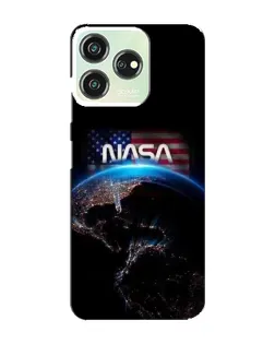 Чехол для ZTE Blade V50 с картинкой «Земля из космоса NASA» Чехол для ZTE Blade V50 с картинкой «Земля из космоса NASA»