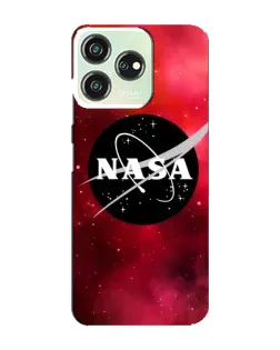 Чохол для ZTE Blade V50 з картинкою «NASA — червона туманність» Чохол для ZTE Blade V50 з картинкою «NASA — червона туманність»