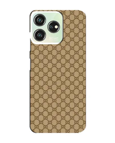 Чехол для ZTE Blade V50 с картинкой «Gucci — классический беж» Чехол для ZTE Blade V50 с картинкой «Gucci — классический беж»
