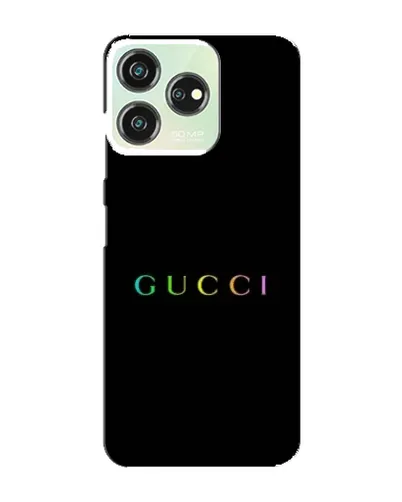 Чехол для ZTE Blade V50 с картинкой «Gucci — неоновый минимализм» Чехол для ZTE Blade V50 с картинкой «Gucci — неоновый минимализм»