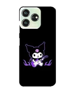Чохол для ZTE Blade V50 з картинкою «Електрична Kuromi» Чохол для ZTE Blade V50 з картинкою «Електрична Kuromi»