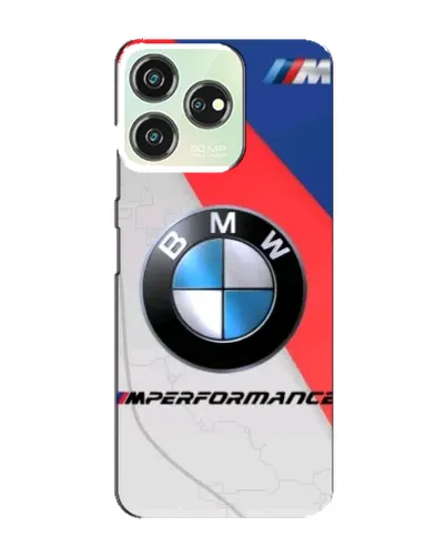 Чехол для ZTE Blade V50 с картинкой «BMW Performance стиль»