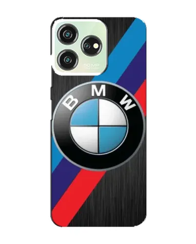 Чехол для ZTE Blade V50 с картинкой «BMW M-stripes стиль»
