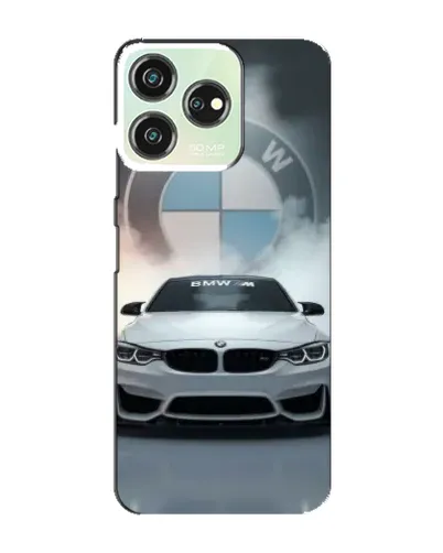 Чехол для ZTE Blade V50 с картинкой «BMW в белом дыму» Чехол для ZTE Blade V50 с картинкой «BMW в белом дыму»