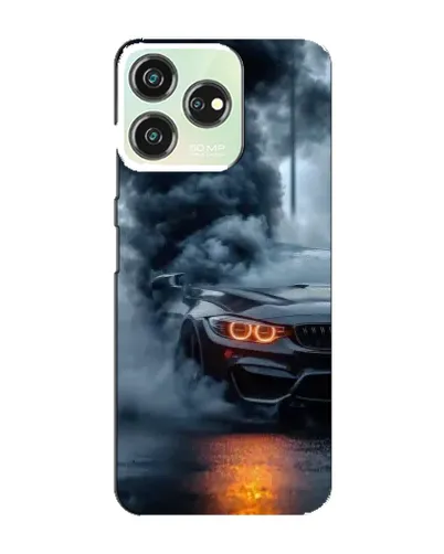 Чехол для ZTE Blade V50 с картинкой «BMW M-Power — абстракция» Чехол для ZTE Blade V50 с картинкой «BMW M-Power — абстракция»