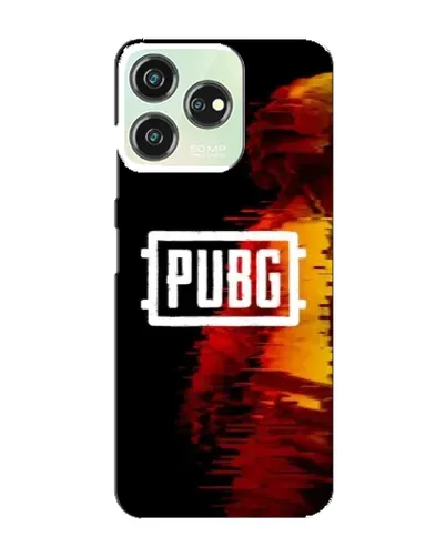 Чехол для ZTE Blade V50 с картинкой «Яркий логотип PUBG» Чехол для ZTE Blade V50 с картинкой «Яркий логотип PUBG»