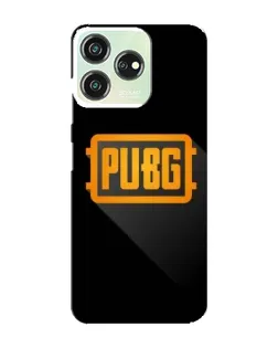 Чохол для ZTE Blade V50 з картинкою «PUBG — рамка лого» Чохол для ZTE Blade V50 з картинкою «PUBG — рамка лого»