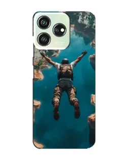 Чохол для ZTE Blade V50 з картинкою «PUBG — вільне падіння» Чохол для ZTE Blade V50 з картинкою «PUBG — вільне падіння»