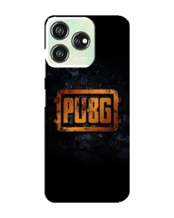 Чохол для ZTE Blade V50 з картинкою «PUBG — золотий логотип» Чохол для ZTE Blade V50 з картинкою «PUBG — золотий логотип»