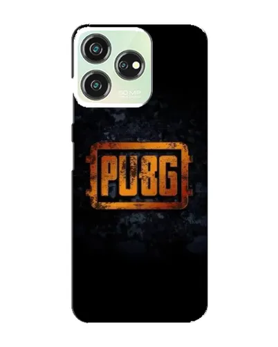 Чехол для ZTE Blade V50 с картинкой «PUBG — золотой логотип» Чехол для ZTE Blade V50 с картинкой «PUBG — золотой логотип»