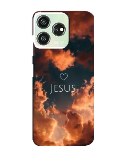 Чехол для ZTE Blade V50 с картинкой «Сияние Имени Jesus» Чехол для ZTE Blade V50 с картинкой «Сияние Имени Jesus»