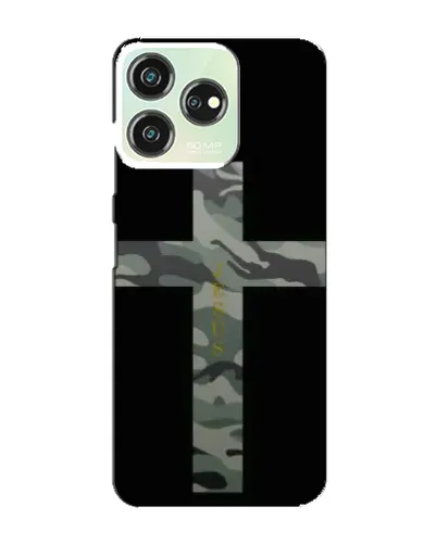 Чехол для ZTE Blade V50 с картинкой «Милитари Крест» Чехол для ZTE Blade V50 с картинкой «Милитари Крест»