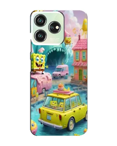 Чехол для ZTE Blade V50 с картинкой «Монстр-трак приключения» Чехол для ZTE Blade V50 с картинкой «Монстр-трак приключения»